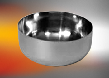 Platinum Capsule Type Crucibles - CYLINDRICAL DESIGN